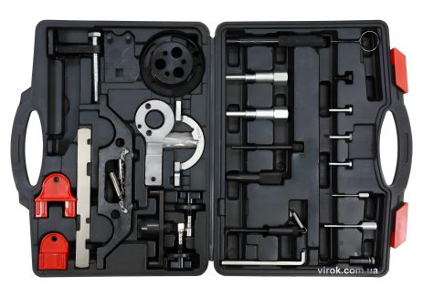 Фиксаторы двигателей OPEL, дизель и бензин, 29 элементов YaTo YT-06007