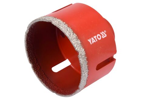 Свердло для кераміки та гресу для сухого свердління