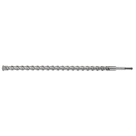 Свердло по бетону, SDS Plus, 16 x 400 мм, S4, quatro VERTO 60H592
