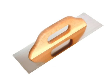 Прасувальна дошка з дерев'яною ручкою, 580 мм Virok 13V248