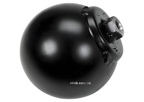 Очистительная гиря для дымоходов, 2.5 кг с гайкой М12 Vorel 73027 Очистительная гиря для дымоходов, 2.5 кг с гайкой М12 Vorel 73027