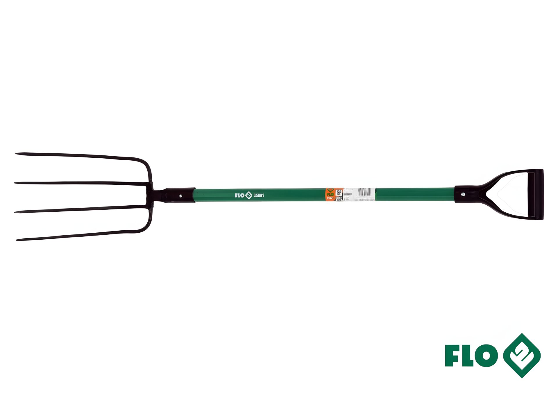 Вилы садовые с ручкой из стекловолокна 220 х 320 мм 120 см Vorel 35891 Вилы садовые с ручкой из стекловолокна 220 х 320 мм 120 см Vorel 35891