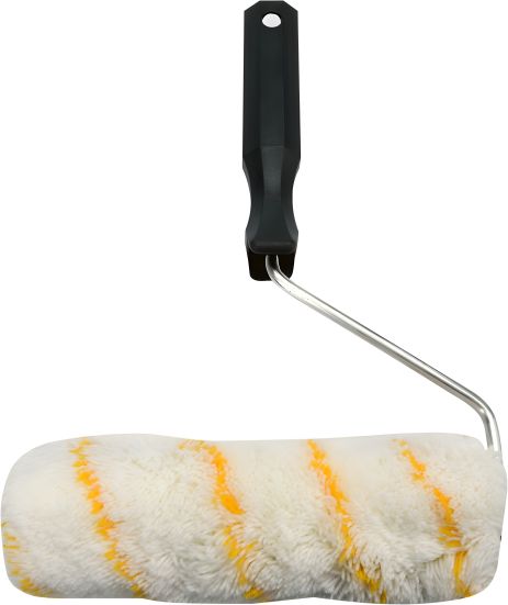 Валик поліамідовий у зборі 18 см/6 мм, Vorel 09336, для професійного використання