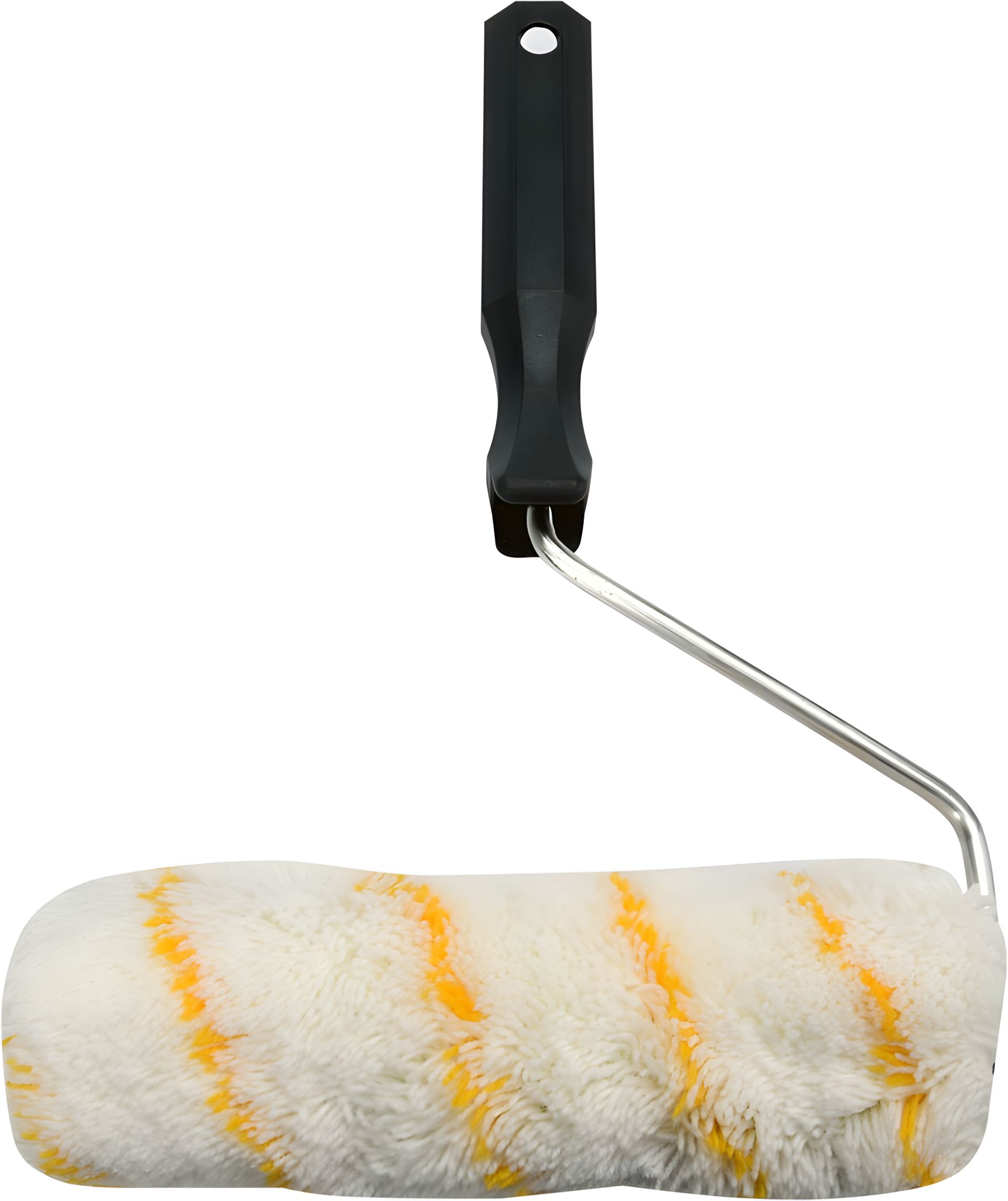 Поліамідовий валик у зборі 10 см/6 мм Vorel 09334 Поліамідовий валик у зборі 10 см/6 мм Vorel 09334