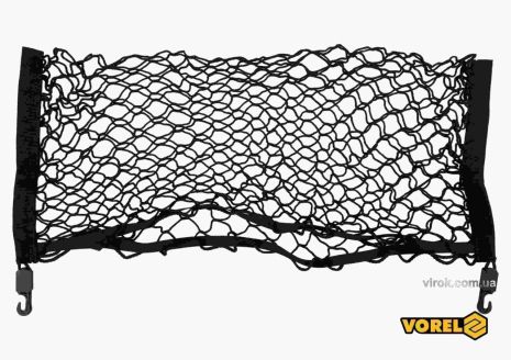 Сетка-органайзер для багажника автомобиля Vorel 82260