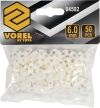 Крестики дистанционные для плитки и клинкера 6 мм, уп. 50 шт. Vorel 04592
