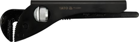 Важільний трубний ключ 9'' від Yato YT-22001
