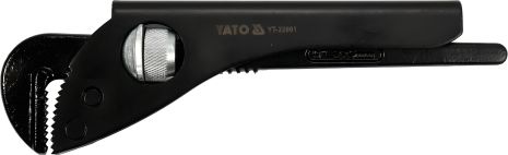 9-дюймовый рычажный трубный ключ Yato YT-22001
