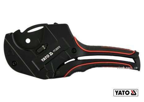 Резак для ПВХ труб до 50 мм Yato YT-22272
