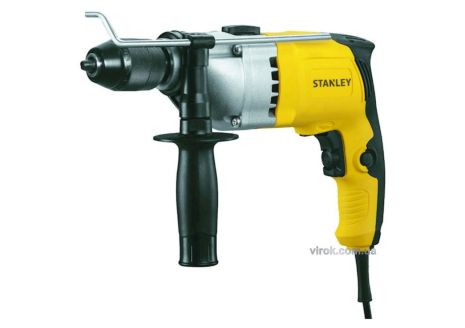 Дрель ударная 800 Вт. Stanley STDH8013C-RU