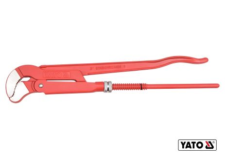 Переставной трубный ключ 650 мм CrV Yato YT-22183 Переставной трубный ключ 650 мм CrV Yato YT-22183