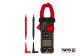 Мультиметр-кліщі для вимірювання електричних параметрів із цифровим LCD + чохол YaTo YT-73092 Мультиметр-кліщі для вимірювання електричних параметрів із цифровим LCD + чохол YaTo YT-73092