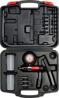 Диагностический насос вакуумный с 22 аксессуарами Yato YT-0674