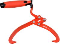 Клещи для переноски деревянных бревен Yato Ø= 180 мм, l= 330 мм, модель YT-79905