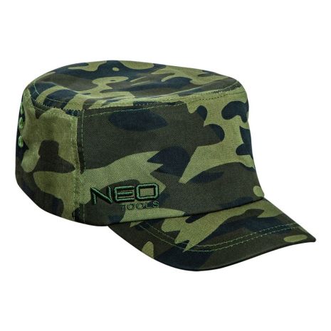 Кепка Camo NEO 81-626