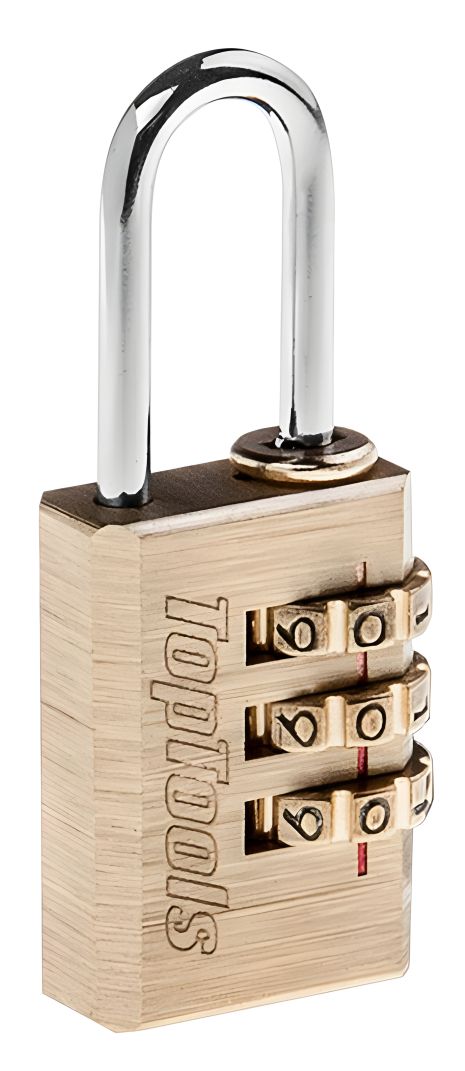 Кодовый замок Top Tools (90U212) Кодовый замок Top Tools (90U212)