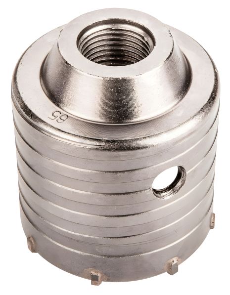 Коронка з твердосплавними напайками по цеглі та бетону Verto 60H265