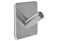 Одинарный крючок на двустороннем скотче FALA 45 х 45 х 30 мм Vorel 69371