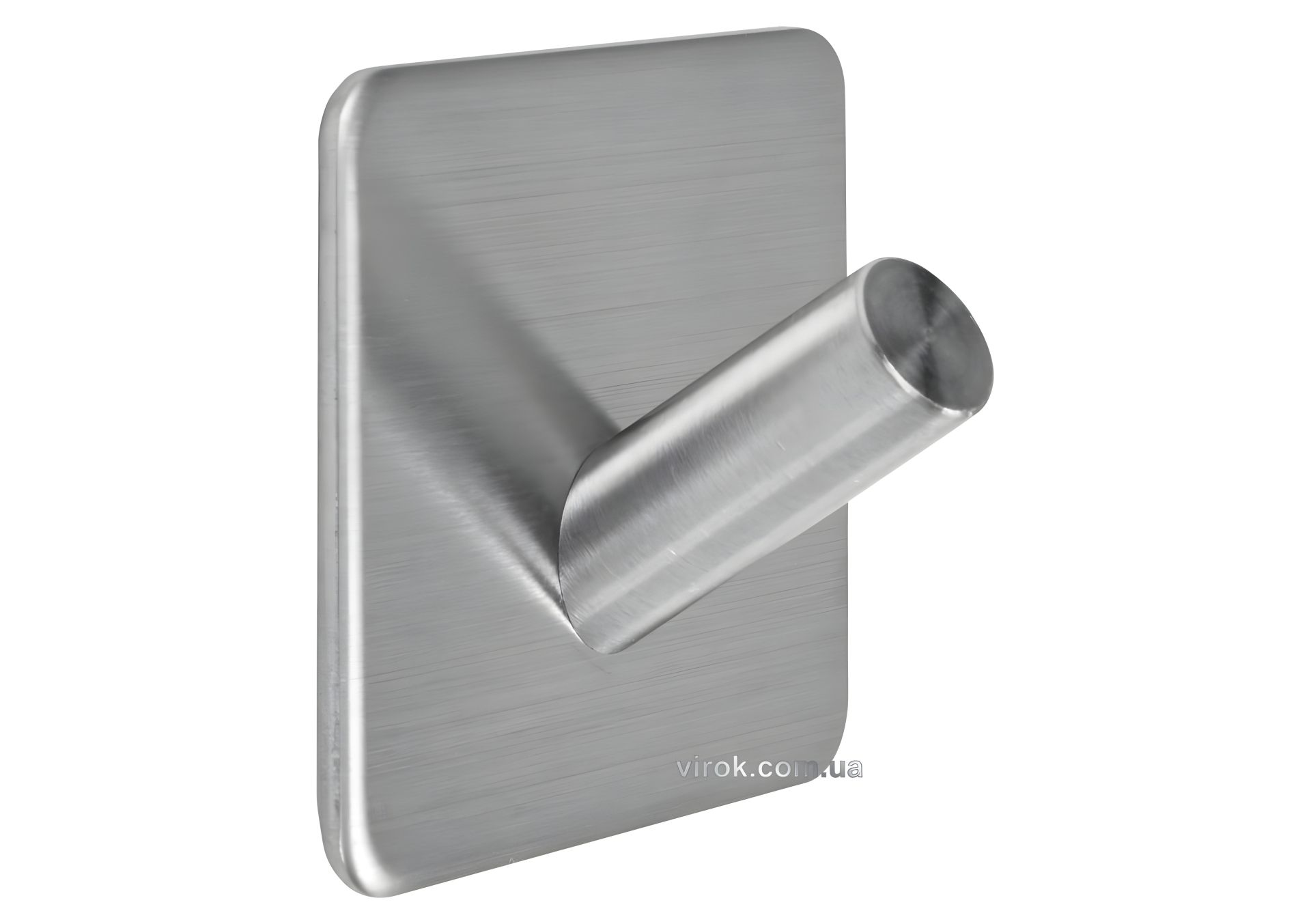 Одинарный крючок на двустороннем скотче FALA 45 х 45 х 30 мм Vorel 69371 Одинарный крючок на двустороннем скотче FALA 45 х 45 х 30 мм Vorel 69371