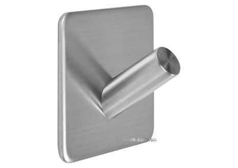 Одинарный крючок на двустороннем скотче FALA 45 х 45 х 30 мм Vorel 69371 Одинарный крючок на двустороннем скотче FALA 45 х 45 х 30 мм Vorel 69371