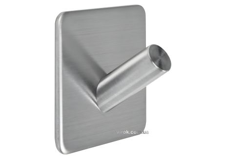 Одинарный крючок на двустороннем скотче FALA 45 х 45 х 30 мм Vorel 69371 Одинарный крючок на двустороннем скотче FALA 45 х 45 х 30 мм Vorel 69371