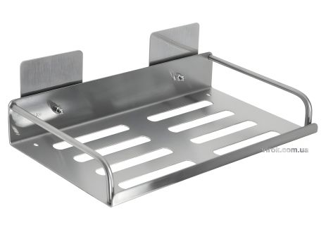 Полка на двусторонней скотче FALA 300 х 40 х 115 мм Vorel 69378 Полка на двусторонней скотче FALA 300 х 40 х 115 мм Vorel 69378