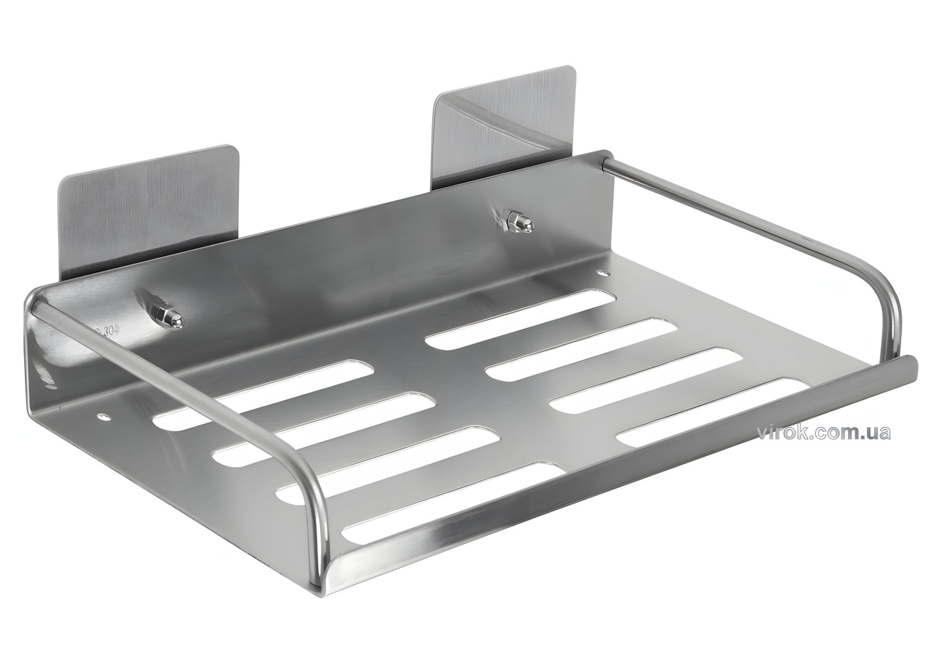 Двусторонняя полка на скотче FALA 300 х 40 х 115 мм Vorel 69378 Двусторонняя полка на скотче FALA 300 х 40 х 115 мм Vorel 69378