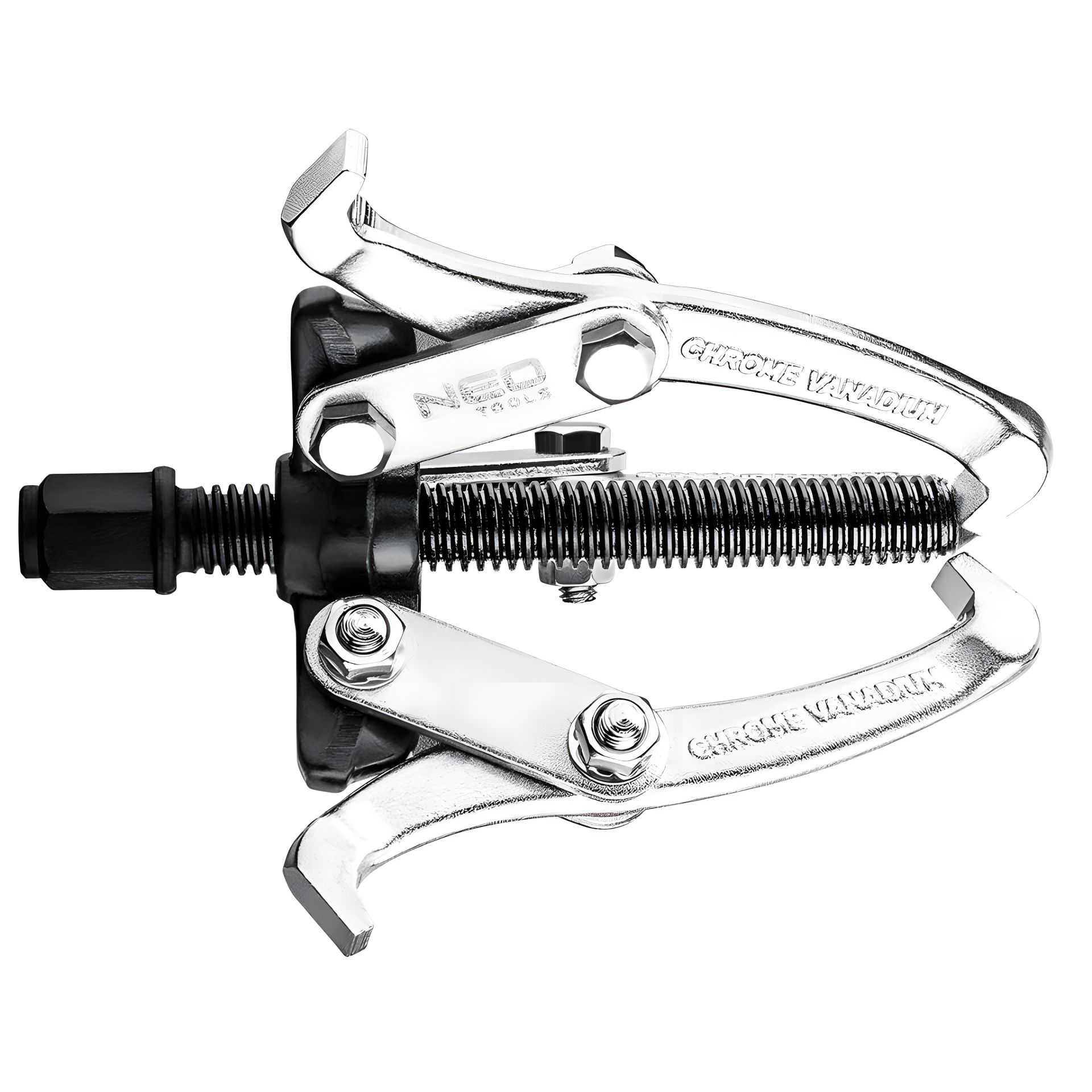 Знімач підшипників 3-х лапчастий 4", 60 - 100мм NEO 11-861 Знімач підшипників 3-х лапчастий 4", 60 - 100мм NEO 11-861