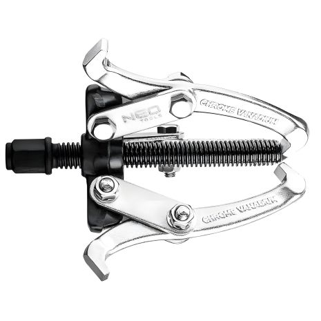 Знімач підшипників 3-х лапчастий 4", 60 - 100мм NEO 11-861