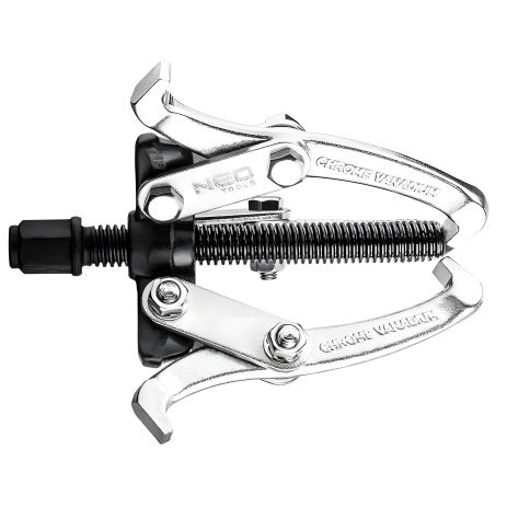 Съёмник подшипников 3 лапы, диапазон 4" (60-100мм), NEO 11-861 Съёмник подшипников 3 лапы, диапазон 4" (60-100мм), NEO 11-861