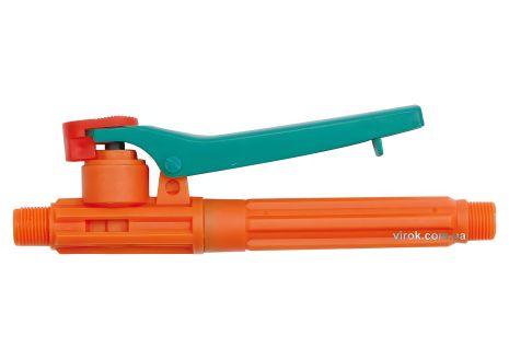 Садовый пистолет для опрыскивателей FLO, Vorel 89525/89526/89528/89540