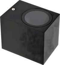 Настінний світильник 1-LED, 35 Вт, квадратний, 68 х 81 х 92 мм, GU10 цоколь від Yato (YT-81901)