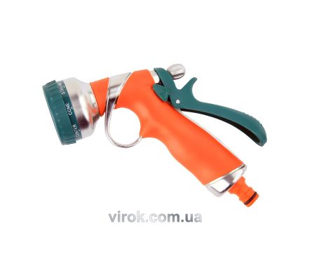 Розпилювач-пістолет для садового шланга Vorel 89195