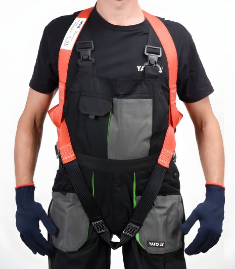 Безопасные ремни Yato YT-74221