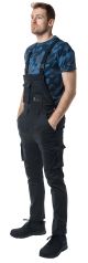 Рабочий полукомбинезон XL Navy, NEO 81-244-XL