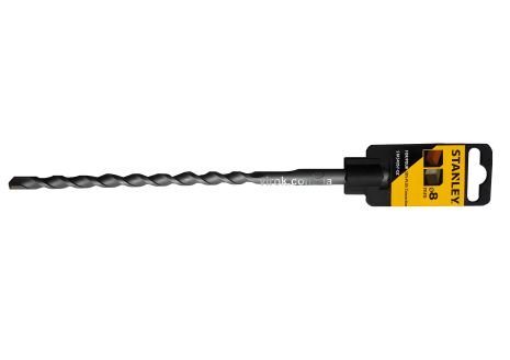 Сверло по бетону SDS Plus 8 х 210 мм Stanley STA54057-QZ