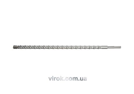 Бур по бетону SDS Max STHOR 38 x 900 мм Vorel 23423