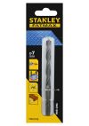 Скоростное сверло по металлу, дереву, пластику 7 мм, Stanley STA51078-QZ