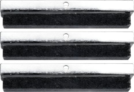 Комплект точильных камней для хонов YT-05811 51 х 7 мм, 3 шт. Yato YT-05816 Комплект точильных камней для хонов YT-05811 51 х 7 мм, 3 шт. Yato YT-05816