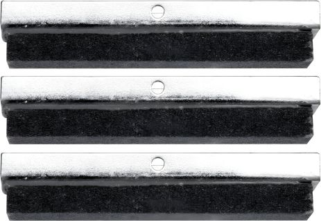 Комплект точильных камней для хонов YT-05811 51 х 7 мм, 3 шт. Yato YT-05816 Комплект точильных камней для хонов YT-05811 51 х 7 мм, 3 шт. Yato YT-05816