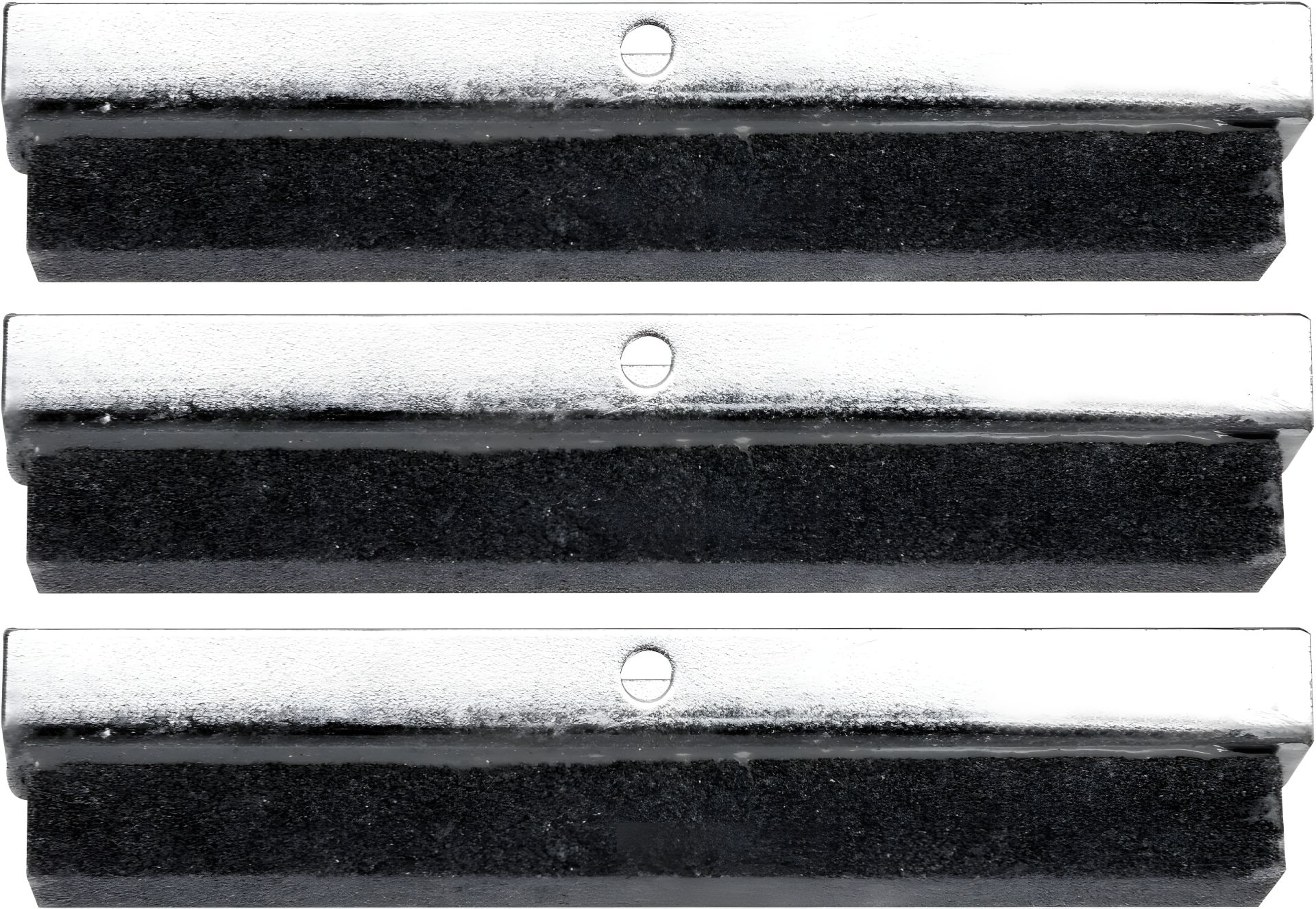 Точильні камені до хону YT-05811 51 х 7 мм, 3 шт. Yato YT-05816 Точильні камені до хону YT-05811 51 х 7 мм, 3 шт. Yato YT-05816