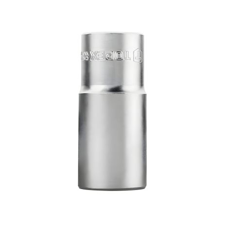 Довга шестигранна головка 1/2", сталь CrV Topex 38D760