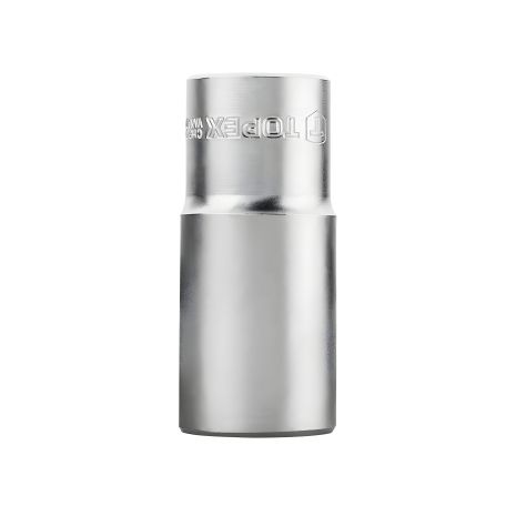 Довга шестигранна головка 1/2", сталь CrV Topex 38D760