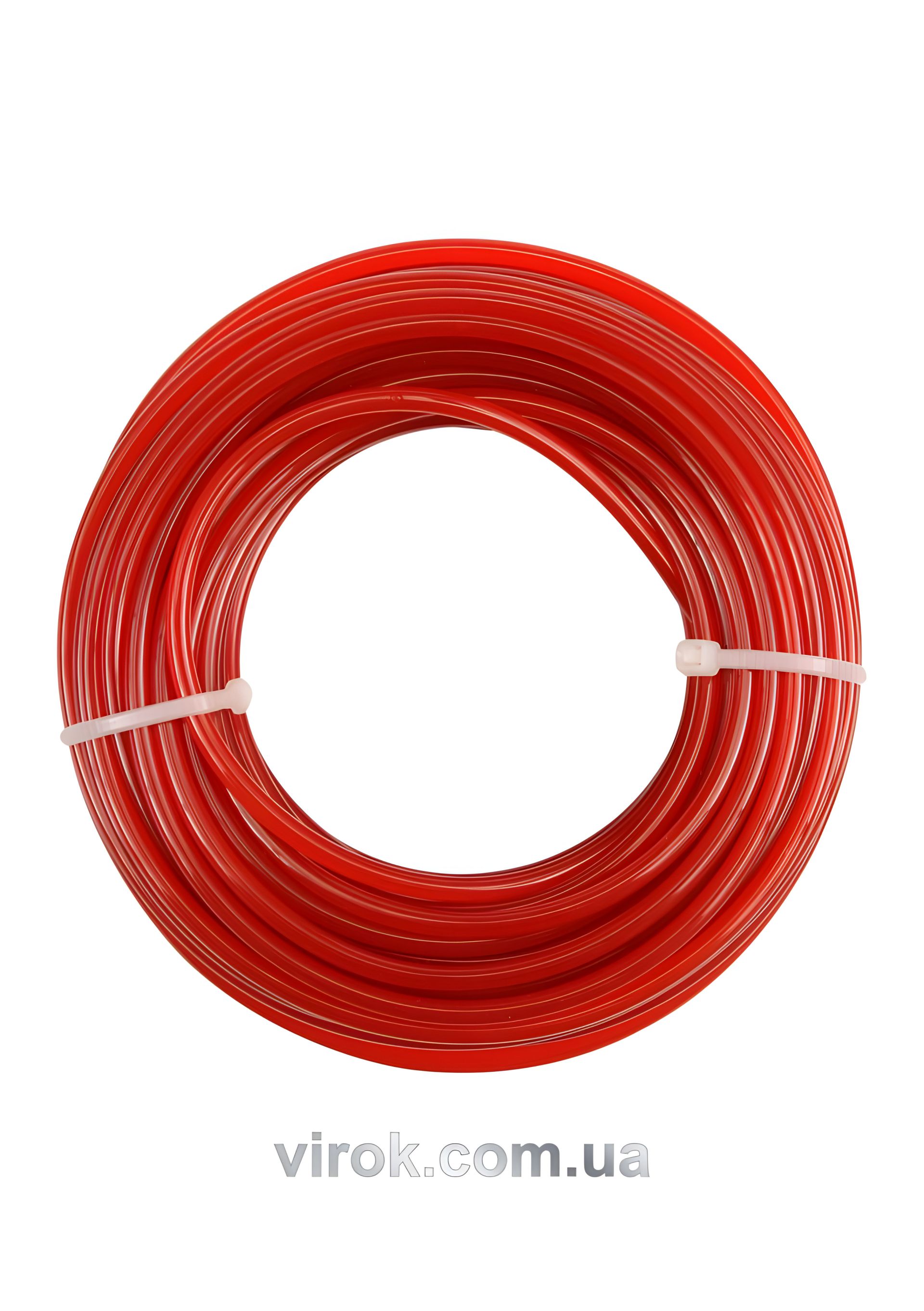 Триммерная леска круглая 3мм х 10м Vorel 89406 Триммерная леска круглая 3мм х 10м Vorel 89406