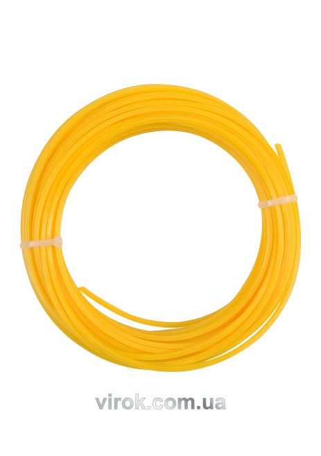 Пятигранная леска для триммера 1,6мм х 15метров Vorel 89422