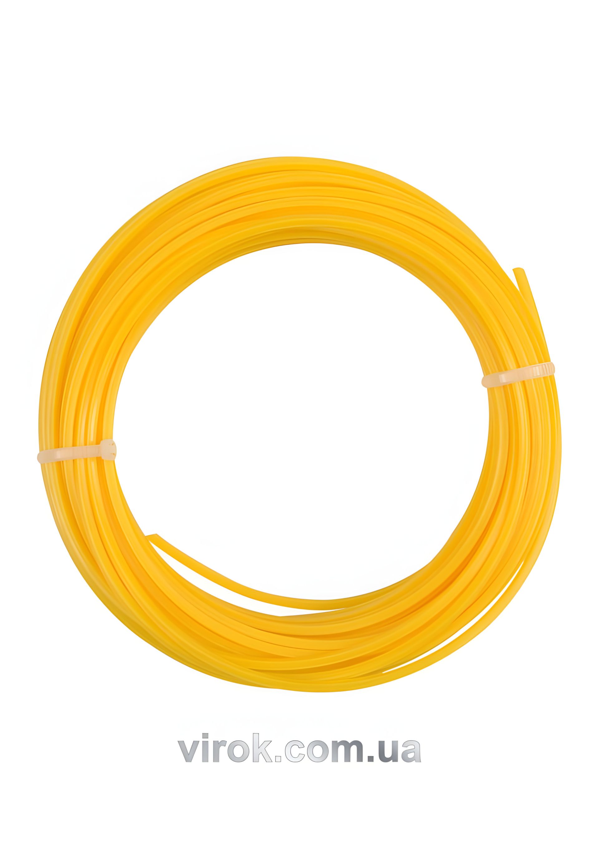 П'ятикутна тримерна волосінь 1,6 мм х 15 м Vorel 89422 П'ятикутна тримерна волосінь 1,6 мм х 15 м Vorel 89422