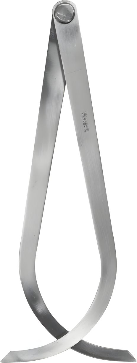 Кронциркуль для зовнішніх вимірювань 300 мм, Yato YT-72116