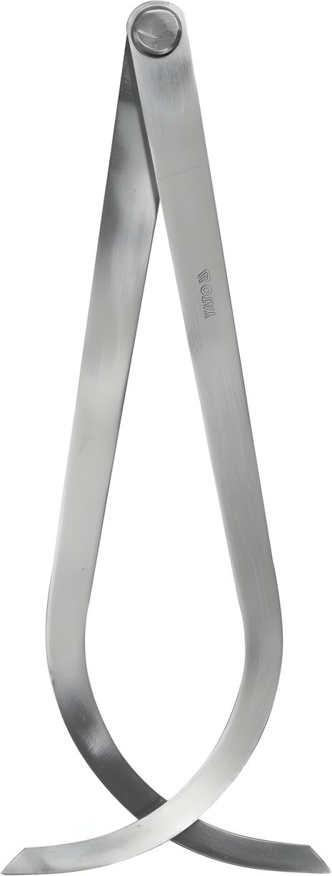 Кронциркуль наружный для измерений 300 мм, Yato YT-72116