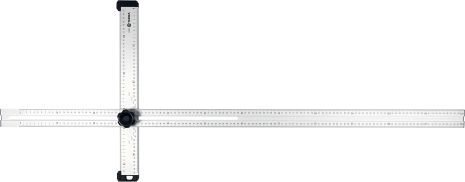 Регулируемый алюминиевый угольник 1200 Х 320 мм от Vorel (18375)