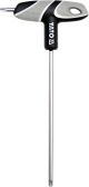 Ручка ключ Torx T30 Yato YT-05608